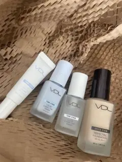 VDL カバーステイン パーフェクティング ファンデーション A03 30mL