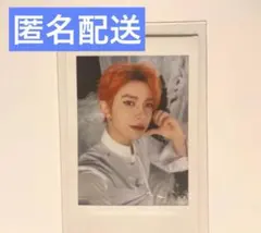 【ヒスン】ENHYPEN WALK THE LINE チェキ　ヒスン ①