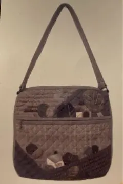 ショルダーバッグキット キルターズクラブ『花みずき』