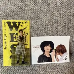 新品未開封　藤井流星　アクスタfest