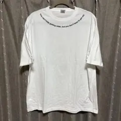 y100609 ユナイテッドアスレ　Tシャツ　ホワイト　バックプリント　16　L