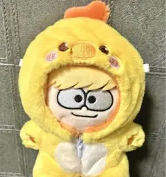 timelesz ぬいぐるみ　篠塚大輝　橋本将生　猪俣周杜　ひよこ　着替え