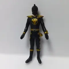 爆竜戦隊アバレンジャー アバレブラック ソフビセット - メルカリ