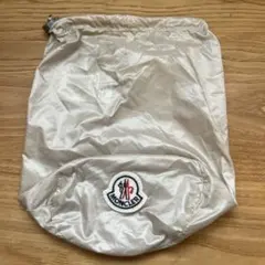 MONCLER　モンクレール　ダウン収納袋　巾着　トラベルポーチのサムネイル