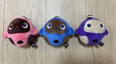 LOVOT ぬいぐるみ　３種セット