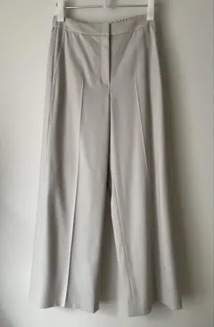 【新品タグ付き】セオリーリュクス　ワイドパンツ 038