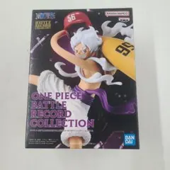 ONE PIECE BATTLE RECORD モンキー・D・ルフィ