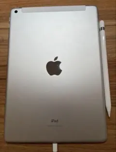 Apple iPad 7世代128GB Applepencil付き