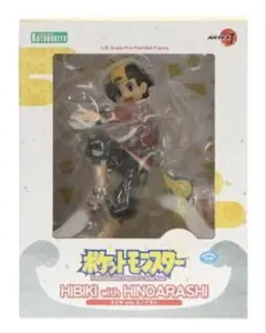 2025年最新】ARTFX J ポケットモンスター ヒビキ withの人気