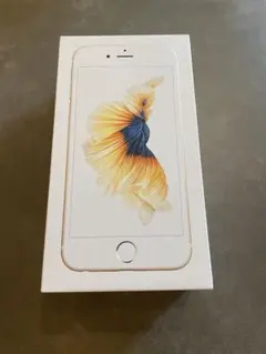 Apple iPhone 6s 本体 ゴールド 箱付き美品 - メルカリ