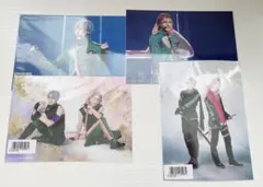 五月雨江 村雲江 特典ブロマイド