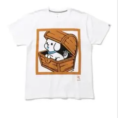 CUNE Tシャツ 宝箱2倍　Mサイズのサムネイル