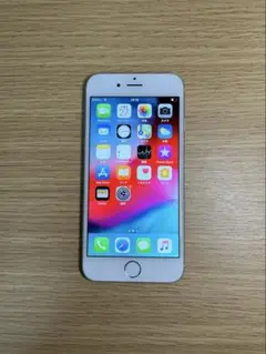 iPhone6 シルバー　docomo 16GB 78%