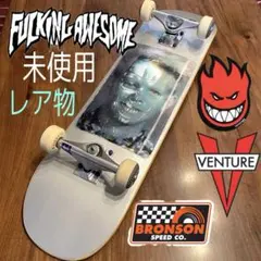 スケートボード コンプリート 8インチ supream