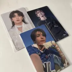 INI XQUARE ¥7000トレカ セット販売