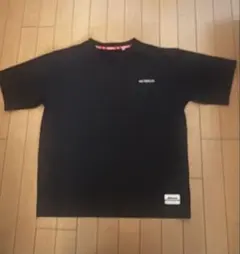 MIZUNO MORELIA Tシャツ ブラック(L)