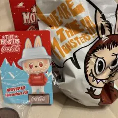 【正規品】 ラブブ ポップマート コカコーラ