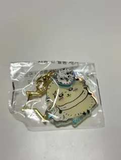 ちいかわ 韓国 ラッコ キーホルダー