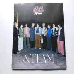 Can Cam Meets ＆TEAM