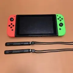 初期化起動確認済 Nintendo Switch 本体 2018のサムネイル