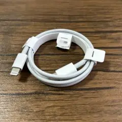 iPhone 正規品　充電器　ケーブル