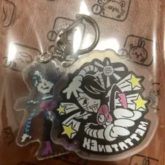 アンダーテール　メタトン　アクリルキーホルダードットセットあ