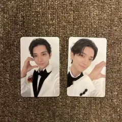 seventeen fml ジョシュア　トレカ