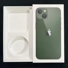 Apple iPhone 空箱 13