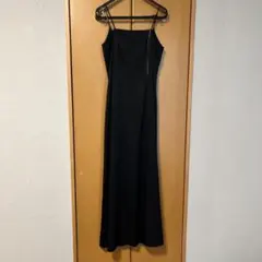 CARVEN(カルヴェン) ドレス サイズ10 黒 キャミドレス