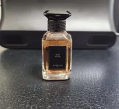 22日まで値下げ　GUERLAIN ドゥーブルヴァニーユ 10ml ラール エ ラ マティエール ⋅ ドゥーブル ヴァニーユ - オーデ