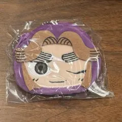 忍たま乱太郎 ミニポーチ キーホルダー 四の段 平滝夜叉丸