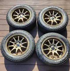 送料込み☆ヨコハマジオランダーX-AT☆165/60R15 デリカミニ - メルカリ