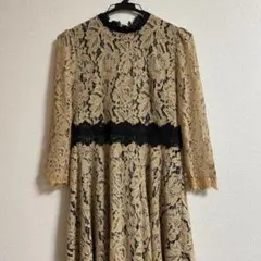 【 美品 】 パーティードレス パーティー 結婚式 二次会