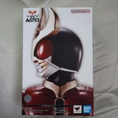 S.H.Figuarts 真骨頂　イコン画の赤いアギトのサムネイル