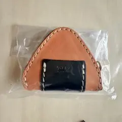 新品 HERZ おにぎりケース 名古屋店限定 マーブルマンゴー ヘルツ 新品 HERZ おにぎりコインケース 名古屋店限定 マーブルマンゴー