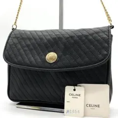 2026年最新】CELINE セリーヌ チェーンショルダーバッグの人気アイテム