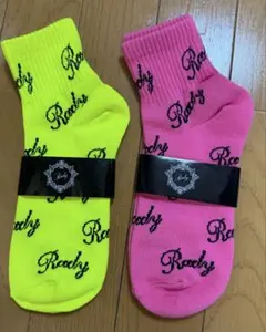 新品⭐️Radyソックス2組