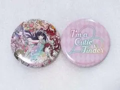 シャイニーカラーズ シャニマス 缶バッジ カウントダウンラブ 集合