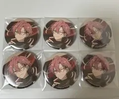 久遠舞珠　メロアス　缶バッジ　あんスタ　舞珠 　6個