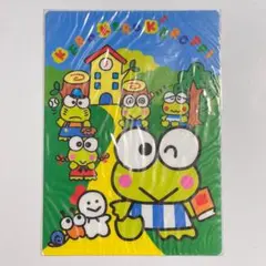 【未開封】1994年けろけろけろっぴ 下敷き けろけろけろっぴ 下敷き 未使用の通販 by Myu｜ラクマ
