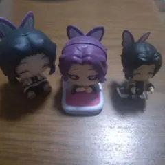 鬼滅の刃　胡蝶しのぶ　ミニフィギュア