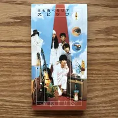 スピッツ/空も飛べるはず