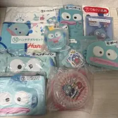 サンリオ ハンギョドン くじ 11点セット