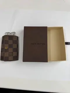 Louis Vuitton ダミエ 6連 キーケース 箱付き ヴィトン