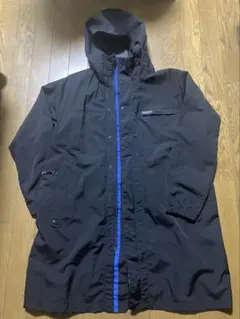 ゴートゥハリウッド ウィンドブレーカーブラック02.160