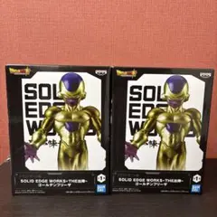 ドラゴンボール超 THE出陣 ゴールデンフリーザ 新品・未開封 - メルカリ