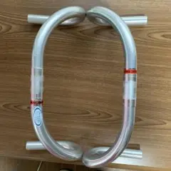 NITTO NJS 日東 B-123AA 350mm 軽合 深曲がりハンドルバー NITTO ( ニットー ) ロードバイク用（ドロップハンドルバー