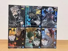 僕のヒーローアカデミア フィギュア まとめ売り 6点セット 未開封のサムネイル