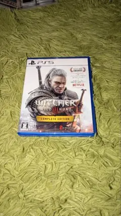 The Witcher 3 コンプリートエディションPS5版