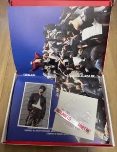 TXT ヨンジュン NO LABELS PART 01 Weverseアルバム